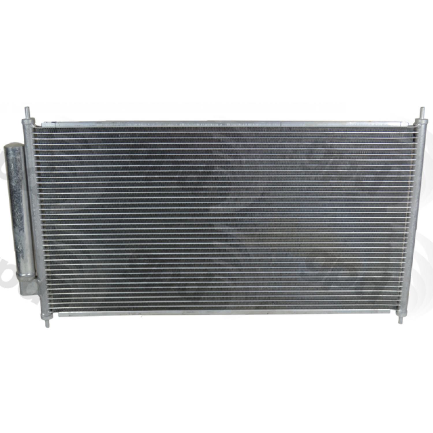 Global Parts Distributors 4165C A/C Condenser product image 2 of 2