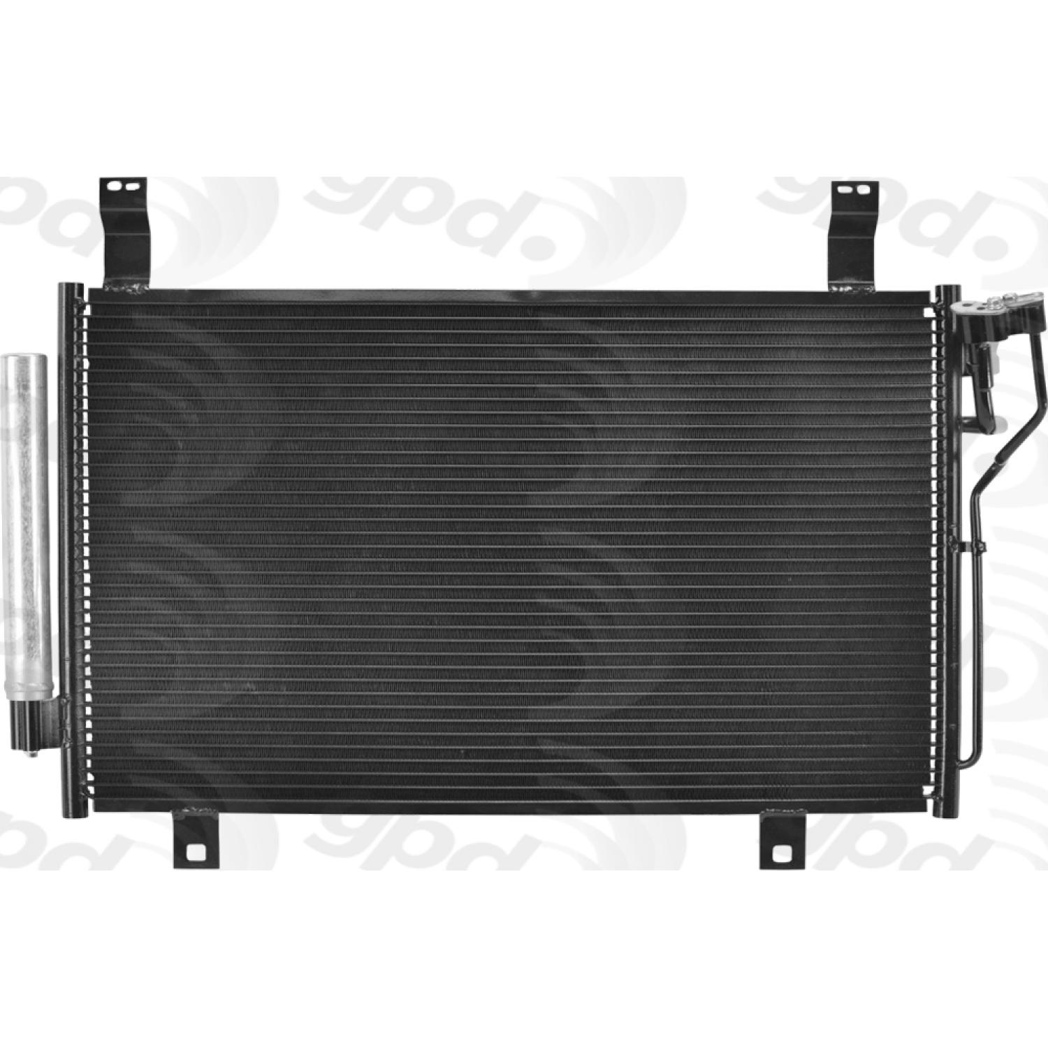 Global Parts Distributors 4189C A/C Condenser product image 1 of 1