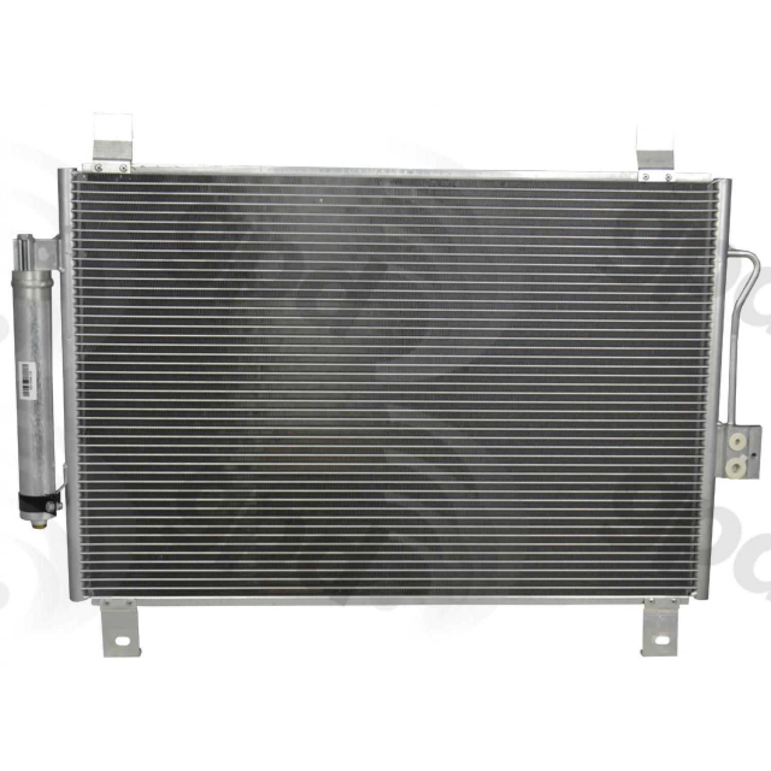 Global Parts Distributors 4201C A/C Condenser product image 1 of 1