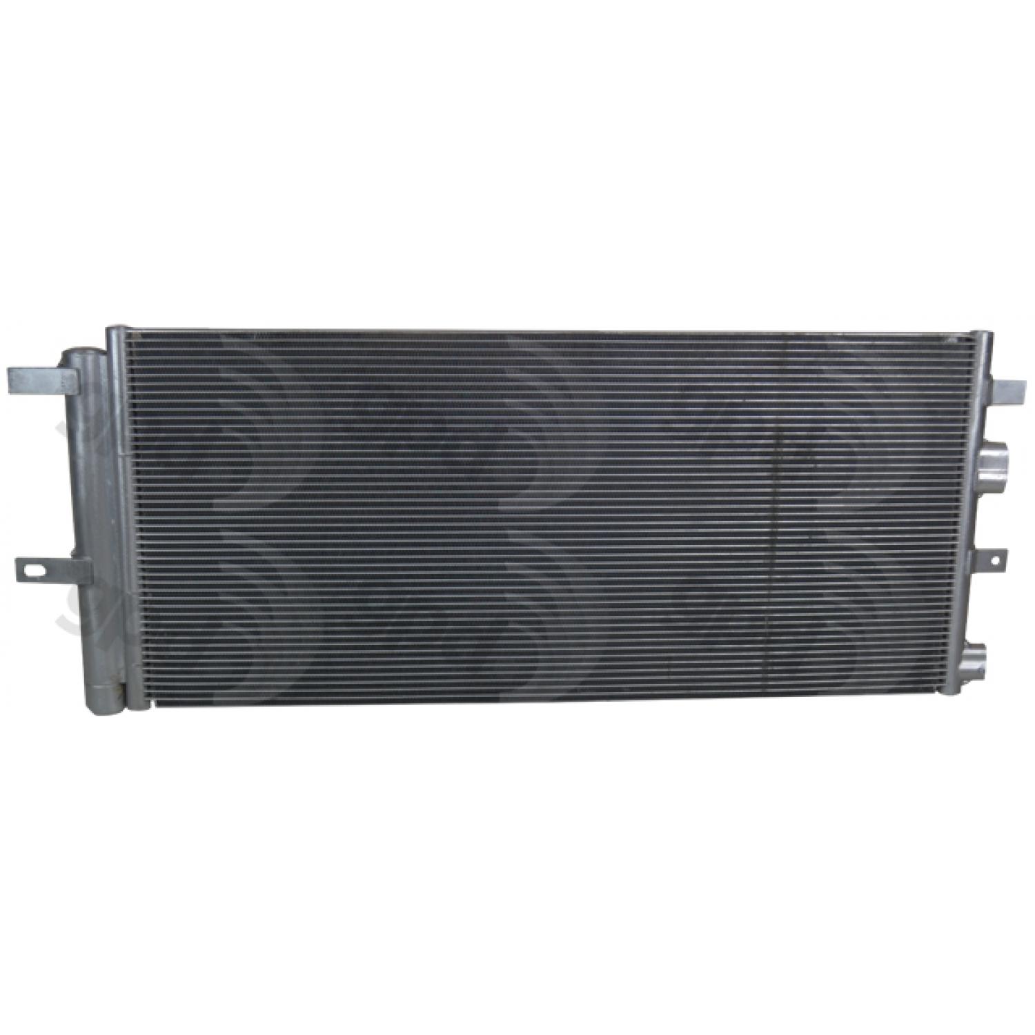 Global Parts Distributors 4211C A/C Condenser product image 1 of 2