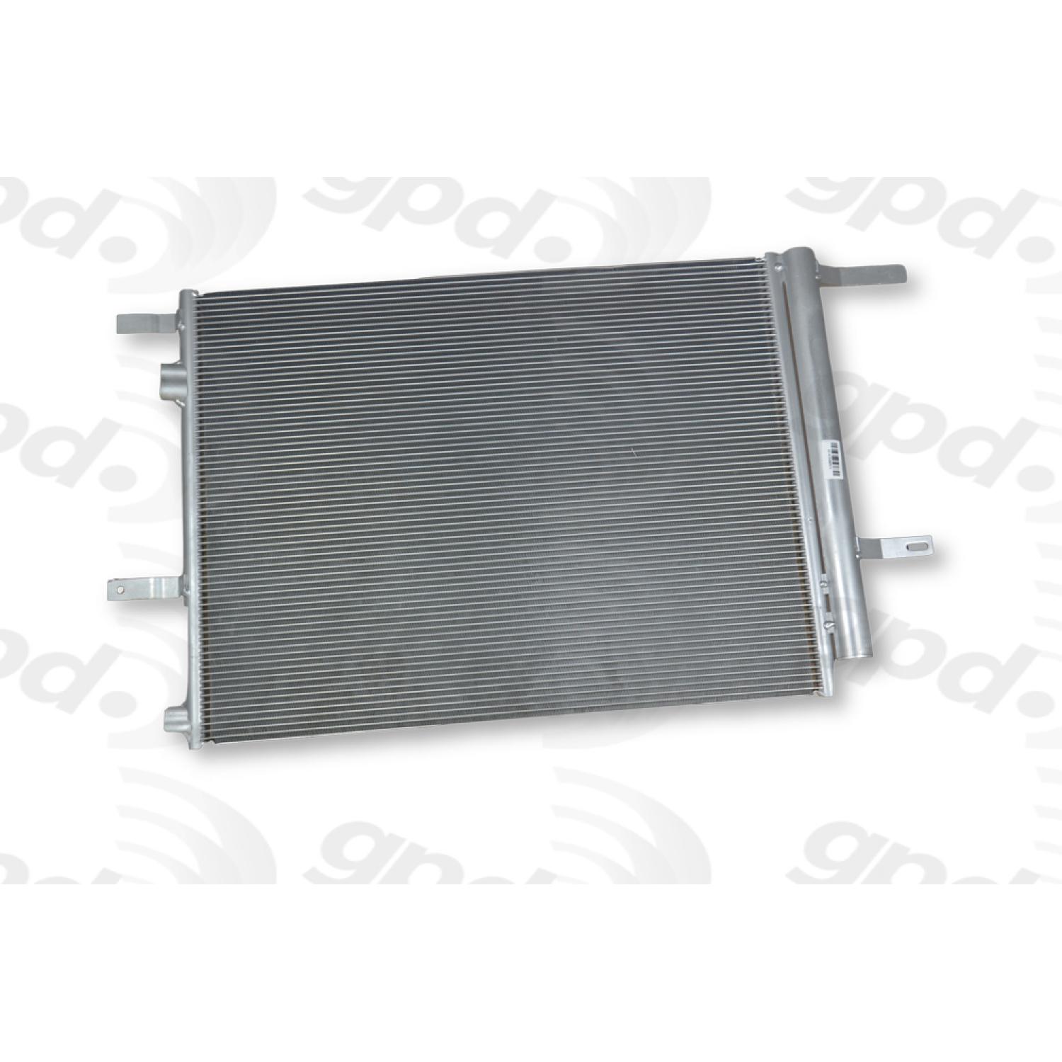 Global Parts Distributors 4214C A/C Condenser product image 1 of 2