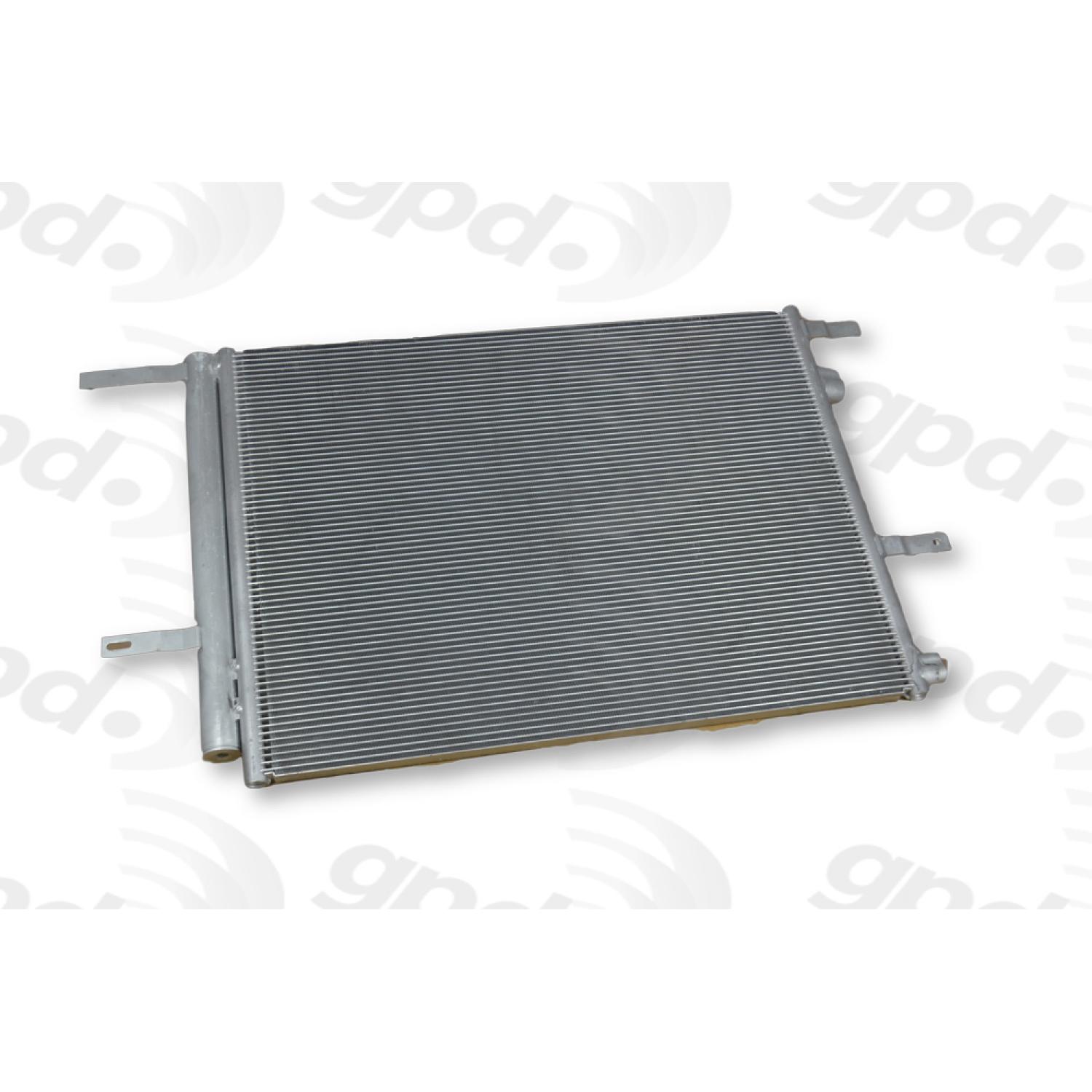 Global Parts Distributors 4214C A/C Condenser product image 2 of 2