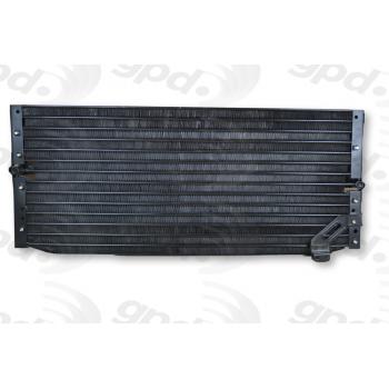 Global Parts Distributors 4216 A/C Condenser product image 2 of 2