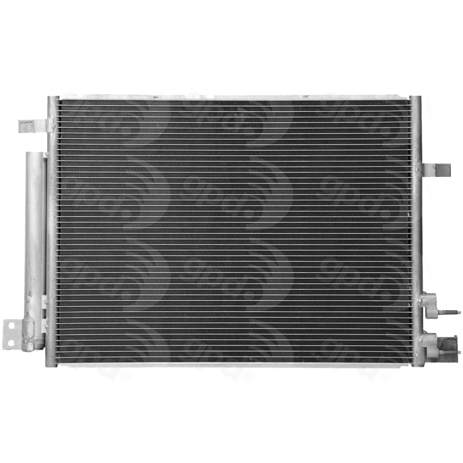 Global Parts Distributors 4222C A/C Condenser product image 1 of 1