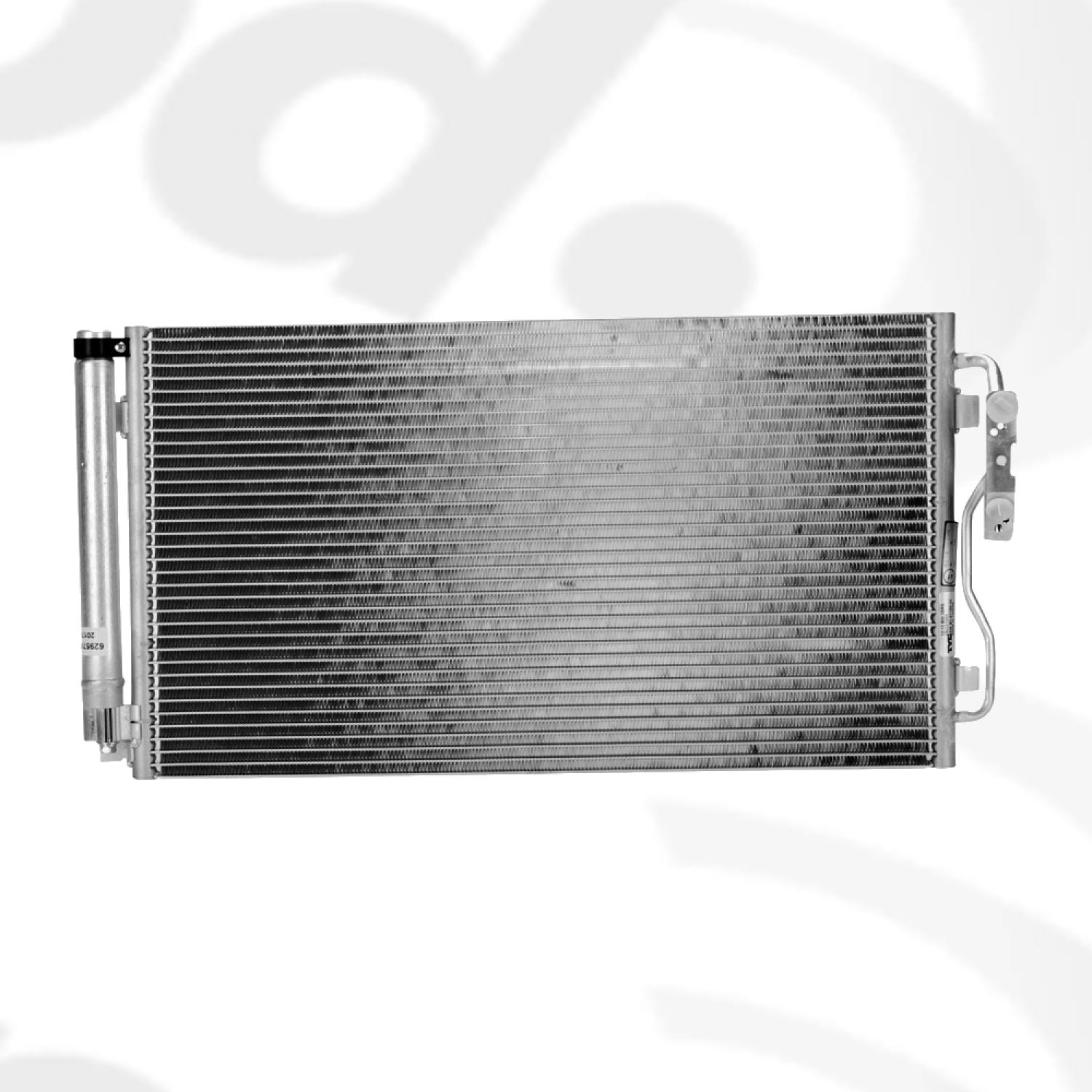 Global Parts Distributors 4226C A/C Condenser product image 1 of 1