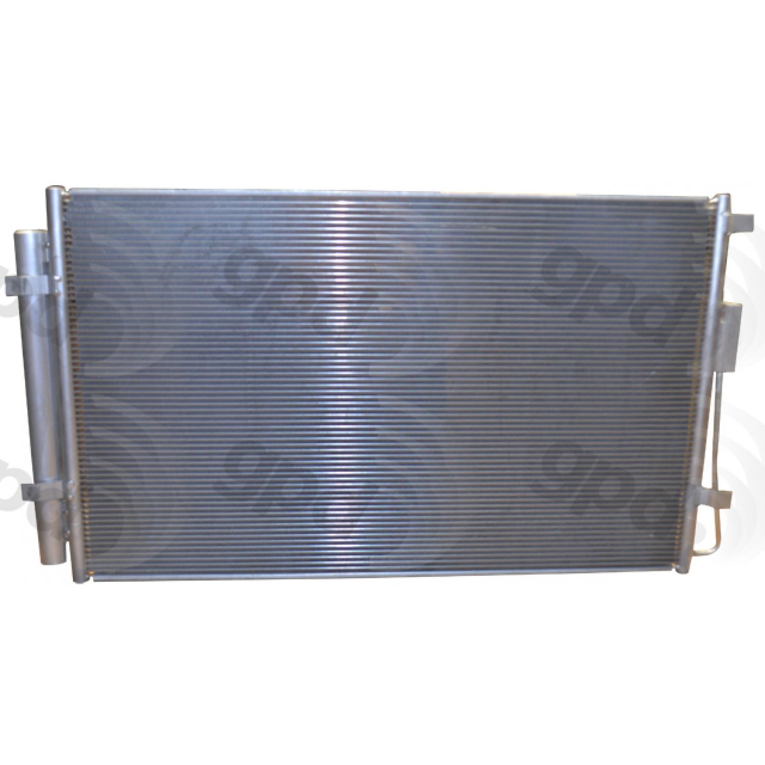 Global Parts Distributors 4227C A/C Condenser product image 1 of 2