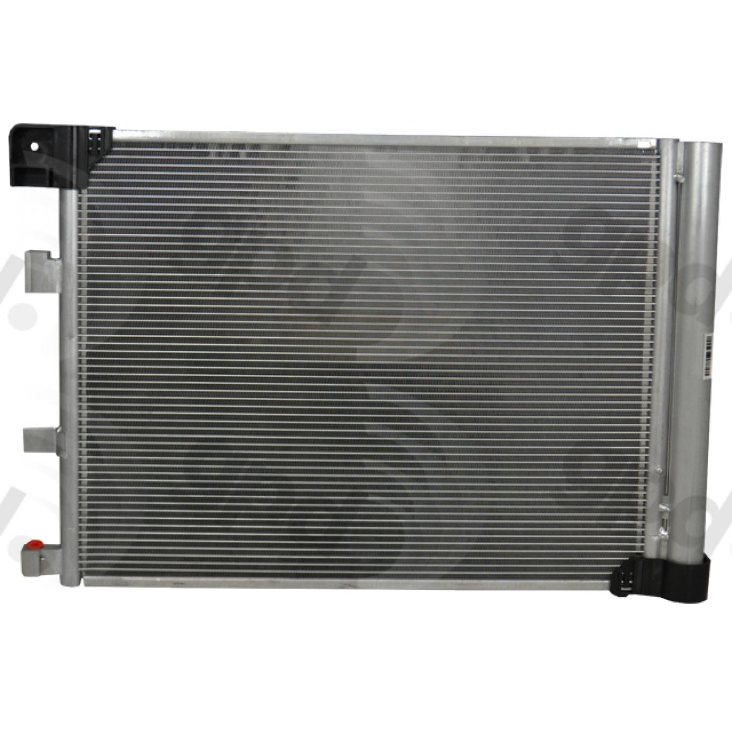 Global Parts Distributors 4230C A/C Condenser product image 1 of 1