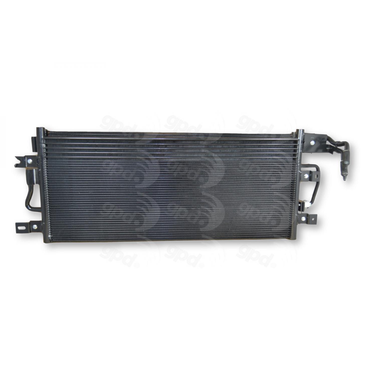 Global Parts Distributors 4238C A/C Condenser product image 1 of 2