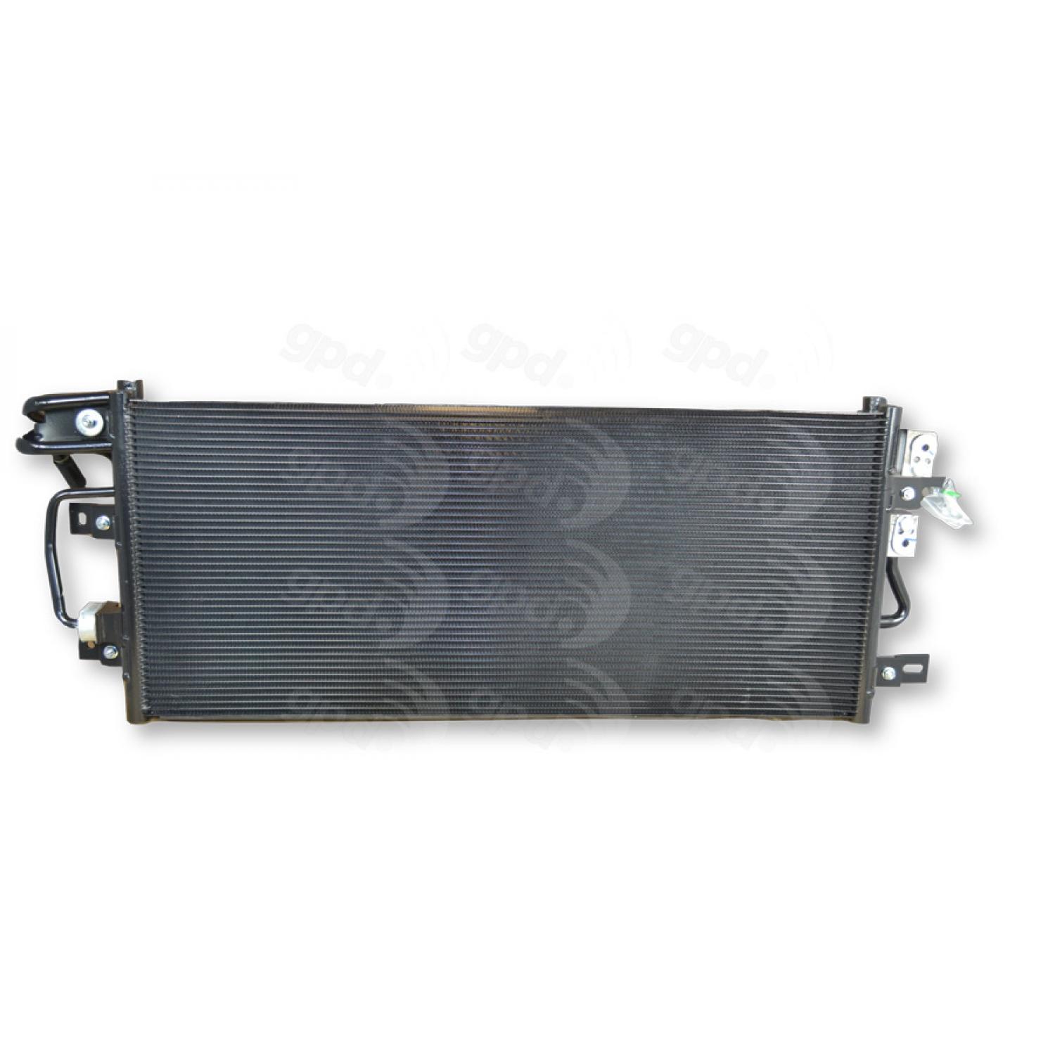 Global Parts Distributors 4238C A/C Condenser product image 2 of 2
