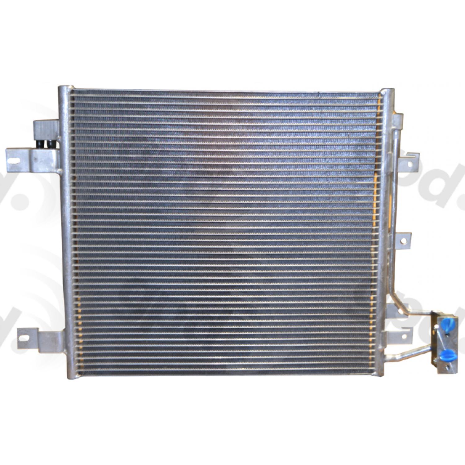 Global Parts Distributors 4239C - A/C Condenser Global Parts Distributors 4239C A/C Condenser product image 1 of 2