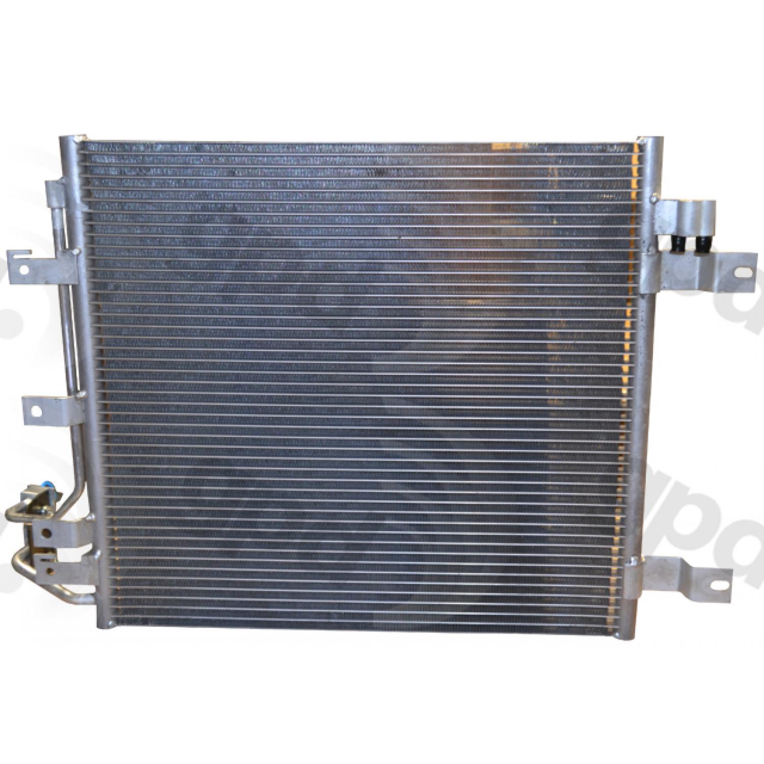 Global Parts Distributors 4239C - A/C Condenser Global Parts Distributors 4239C A/C Condenser product image 2 of 2