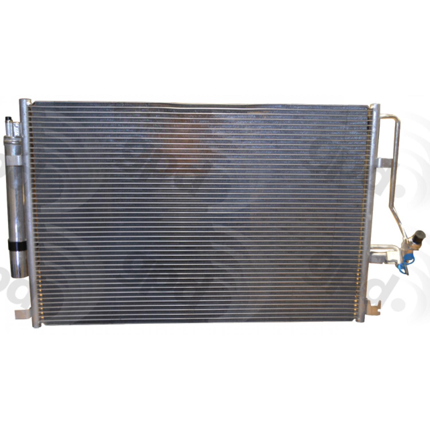 Global Parts Distributors 4240C A/C Condenser product image 1 of 2
