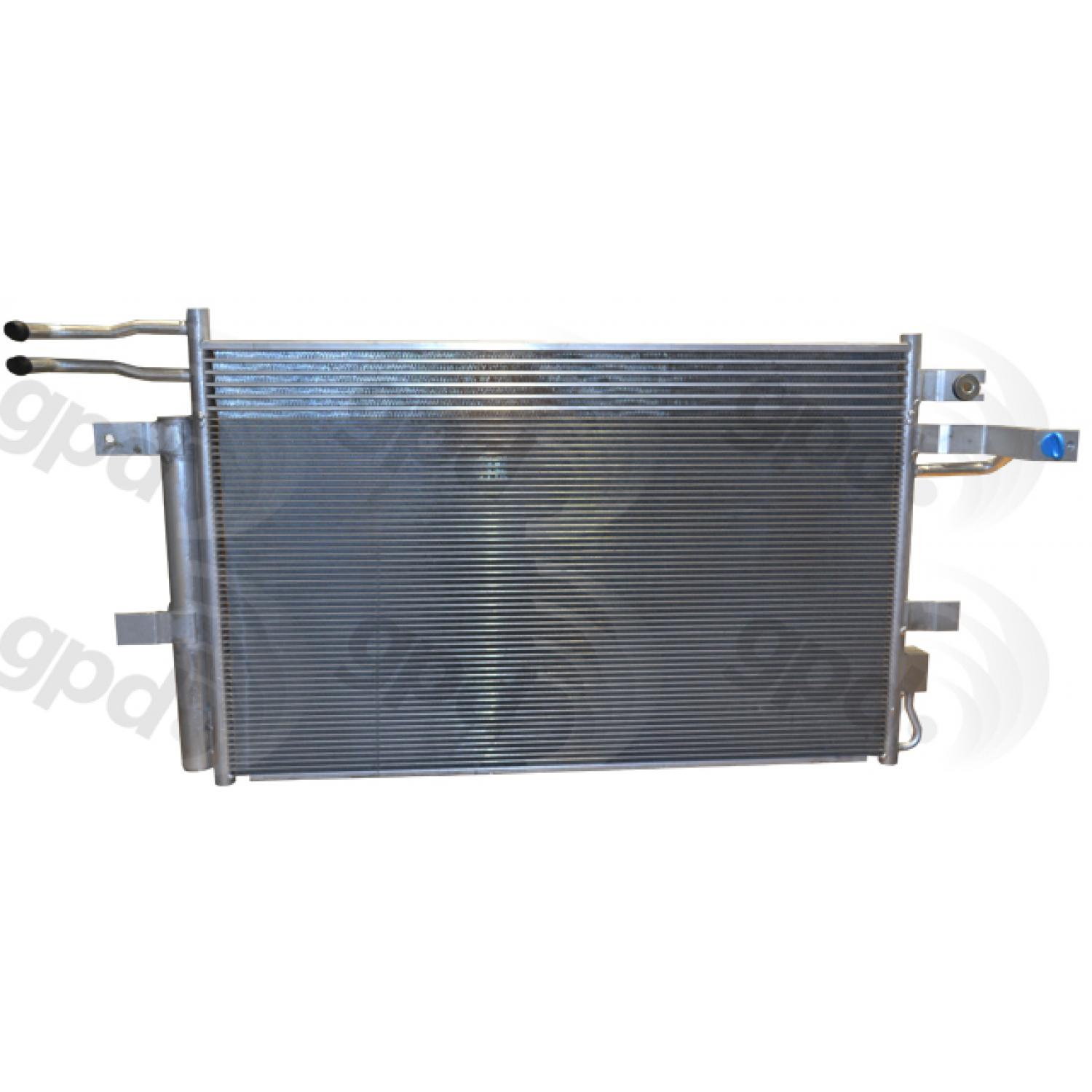 Global Parts Distributors 4241C A/C Condenser product image 1 of 2