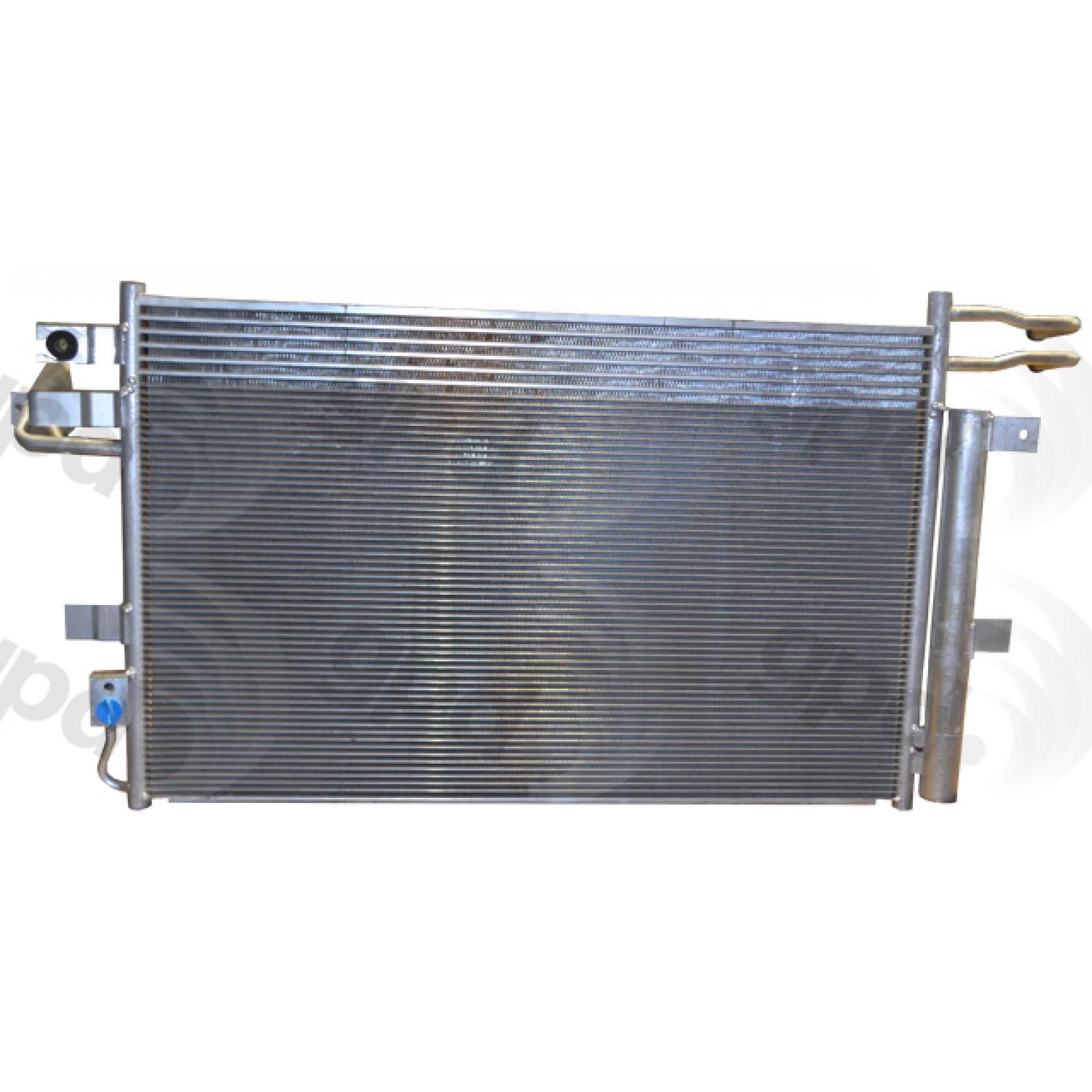 Global Parts Distributors 4241C A/C Condenser product image 2 of 2