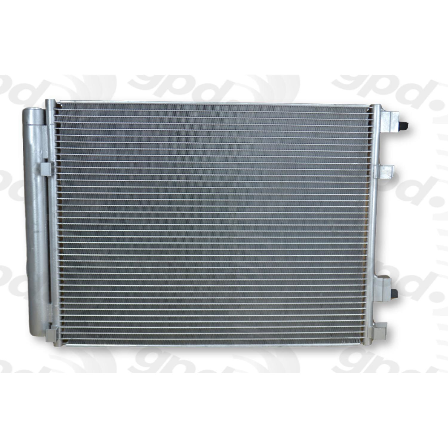 Global Parts Distributors 4246C A/C Condenser product image 1 of 2