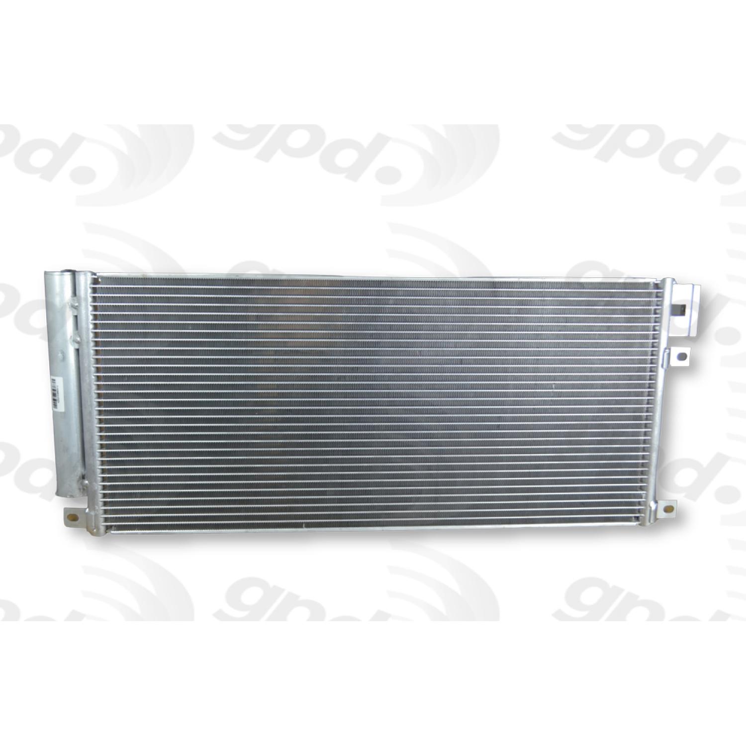 Global Parts Distributors 4252C - A/C Condenser Global Parts Distributors 4252C A/C Condenser product image 2 of 3