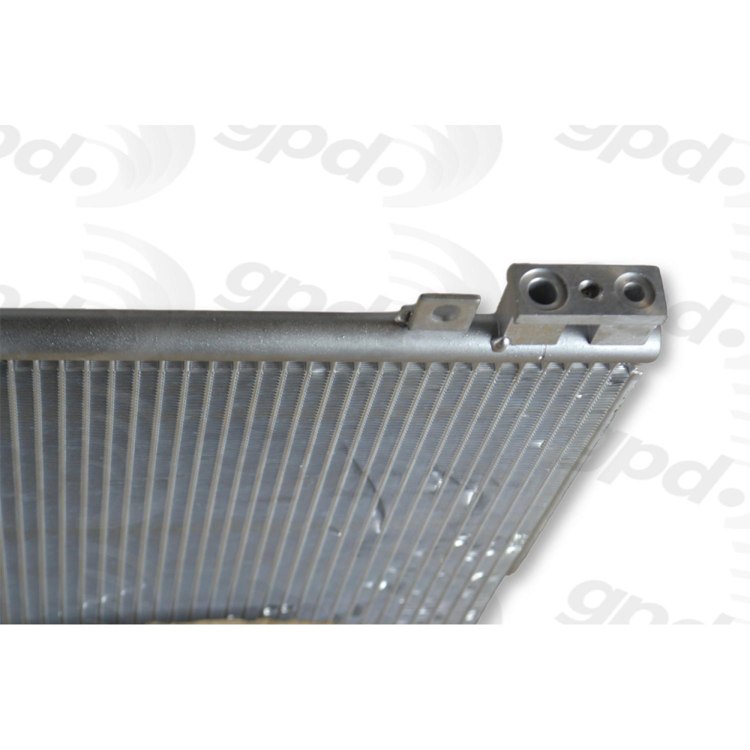 Global Parts Distributors 4252C - A/C Condenser Global Parts Distributors 4252C A/C Condenser product image 3 of 3