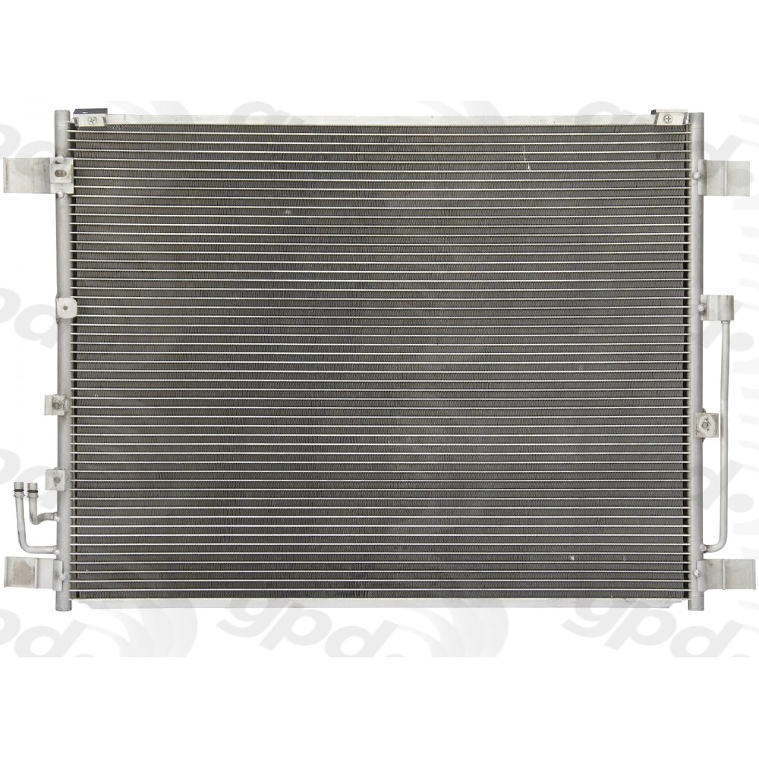 Global Parts Distributors 4279 - A/C Condenser Global Parts Distributors 4279 A/C Condenser product image 1 of 1