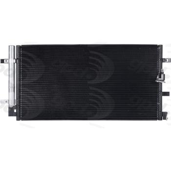 Global Parts Distributors 4281 - A/C Condenser Global Parts Distributors 4281 A/C Condenser product image 1 of 1