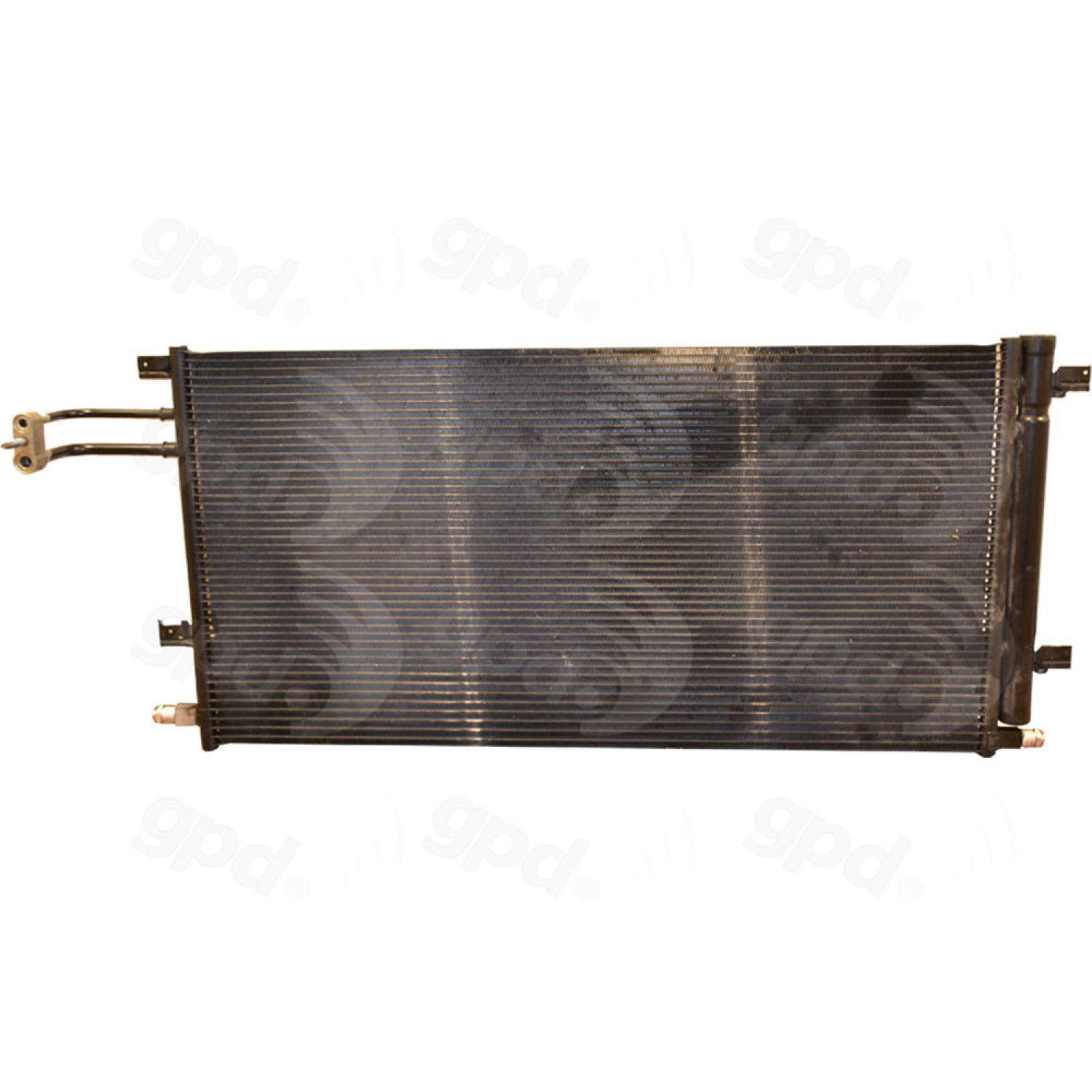 Global Parts Distributors 4283C A/C Condenser product image 1 of 3