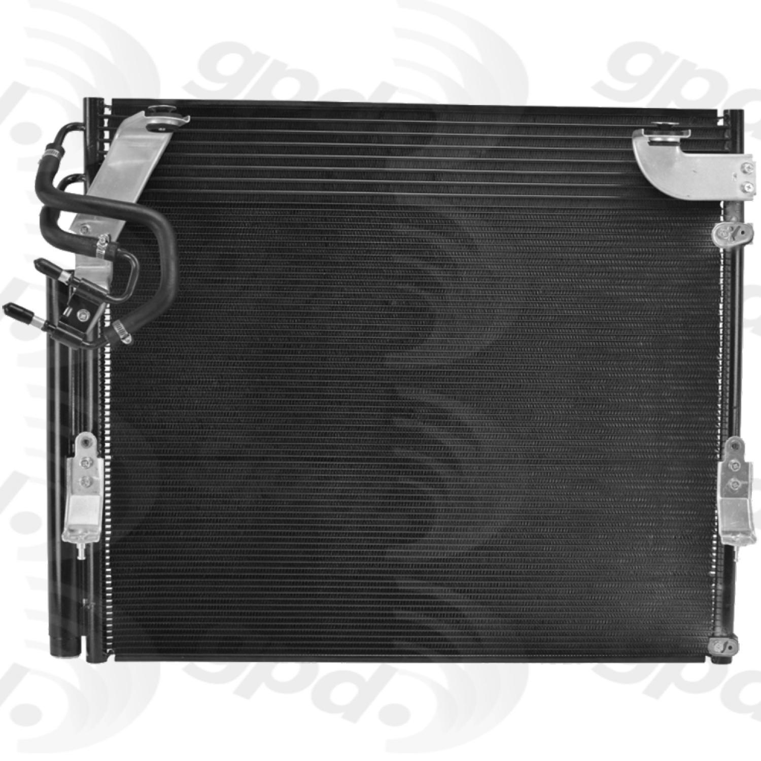Global Parts Distributors 4284C - A/C Condenser Global Parts Distributors 4284C A/C Condenser product image 1 of 1