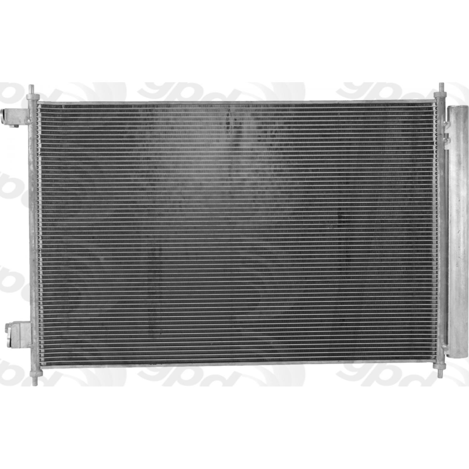 Global Parts Distributors 4291C A/C Condenser product image 1 of 1