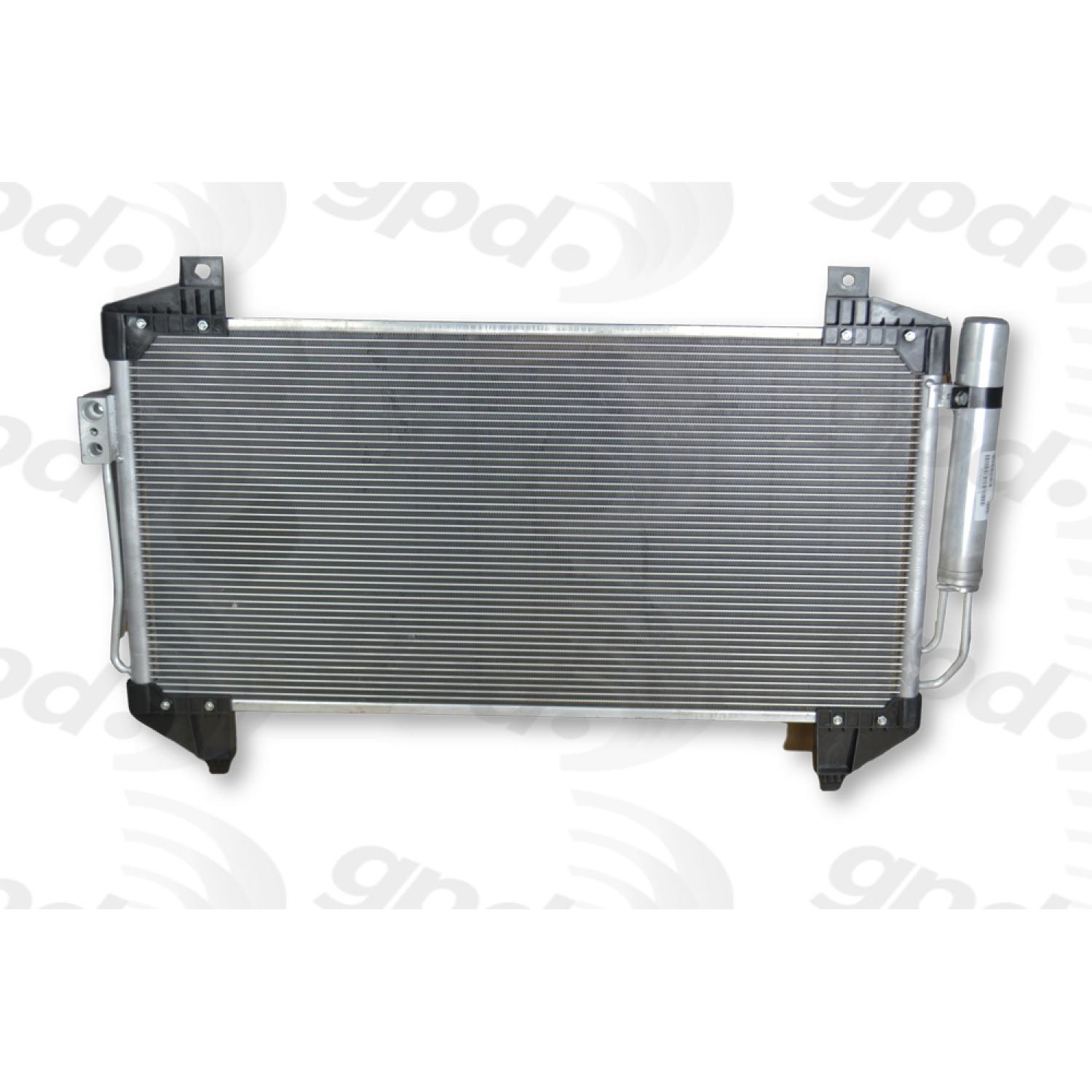 Global Parts Distributors 4293C A/C Condenser product image 1 of 2