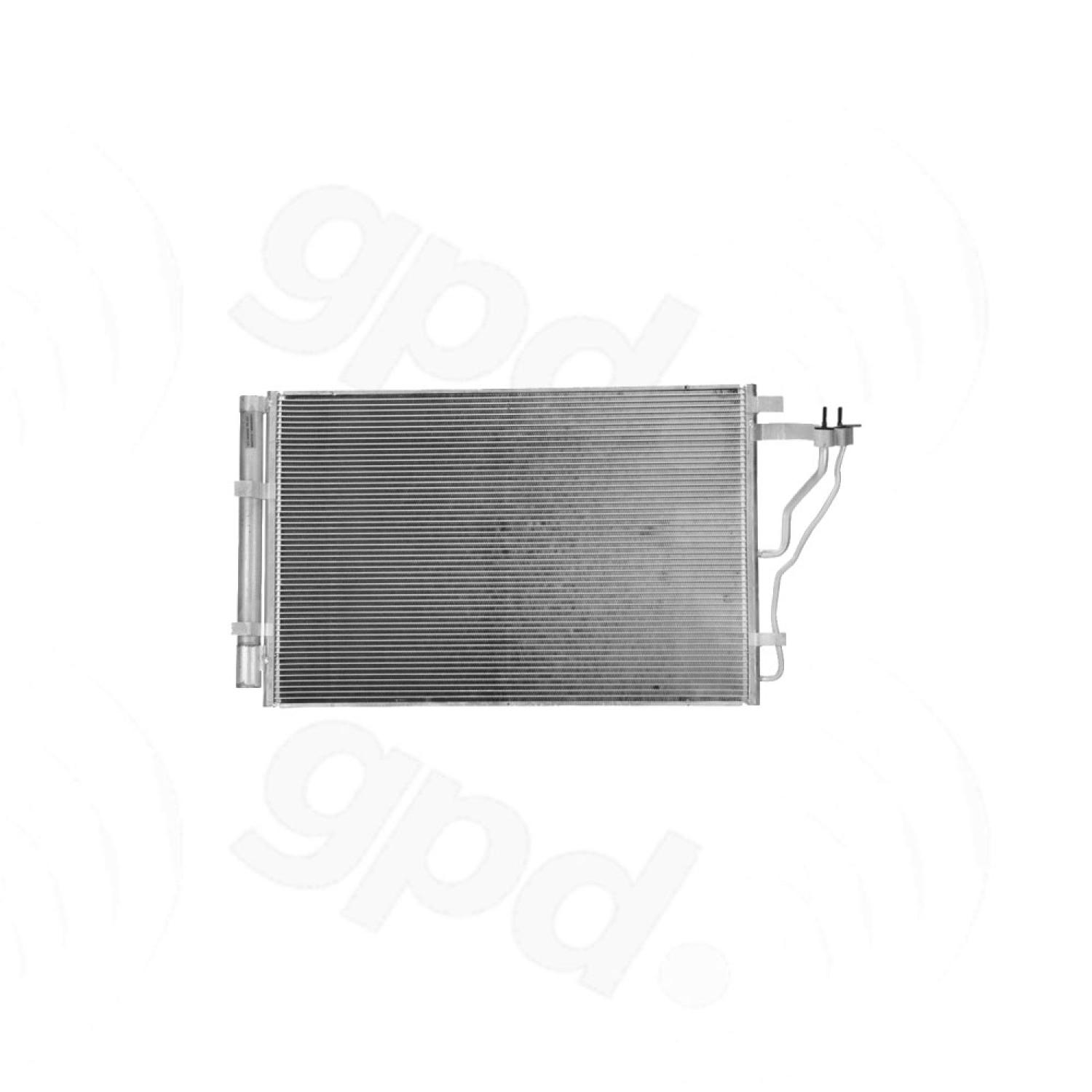 Global Parts Distributors 4297C A/C Condenser product image 1 of 1