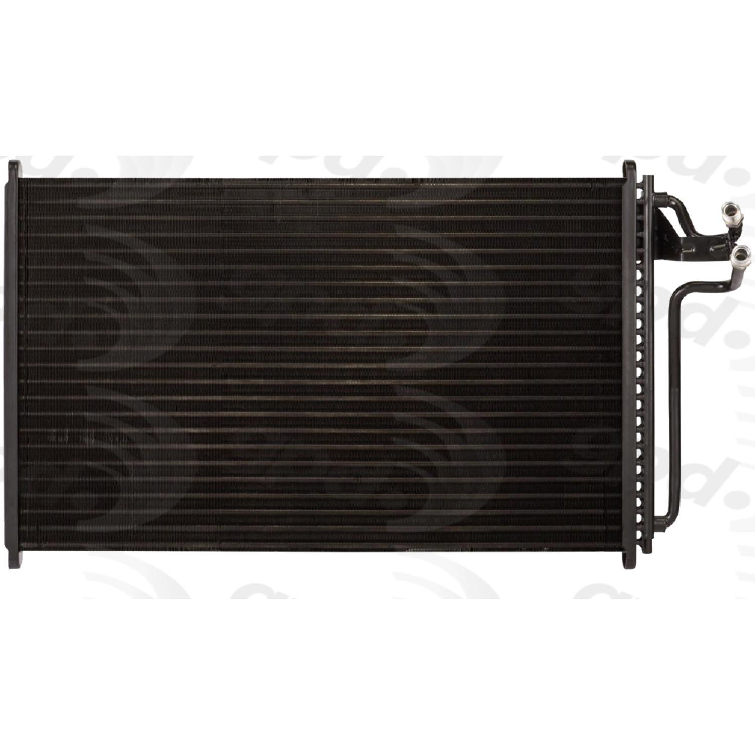 Global Parts Distributors 4306 - A/C Condenser Global Parts Distributors 4306 A/C Condenser product image 1 of 1