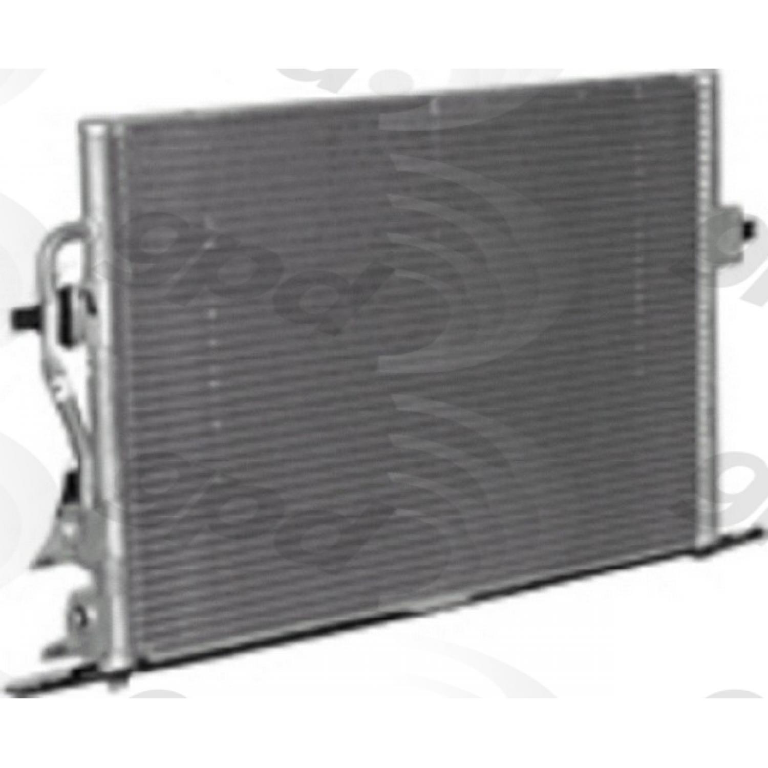 Global Parts Distributors 4312C - A/C Condenser Global Parts Distributors 4312C A/C Condenser product image 1 of 1