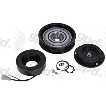 Global Parts Distributors 4321245 A/C Compressor Clutch product image 1 of 1