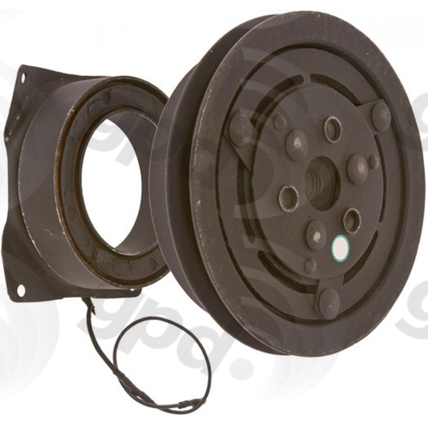 Global Parts Distributors 4321263 - A/C Compressor Clutch Global Parts Distributors 4321263 A/C Compressor Clutch product image 1 of 2