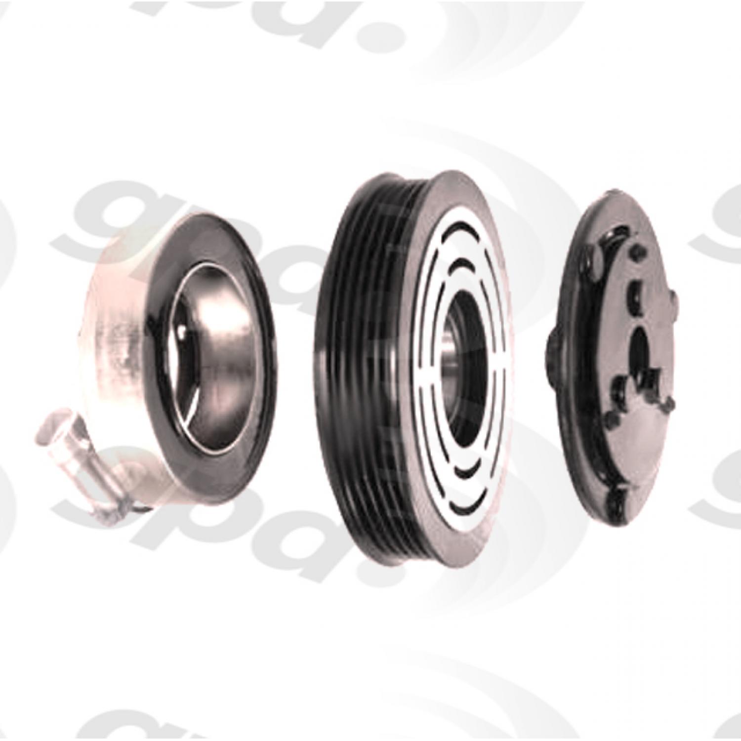 Global Parts Distributors 4321308 A/C Compressor Clutch product image 1 of 1