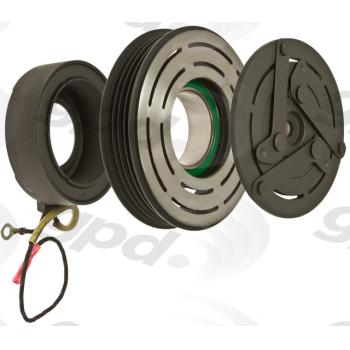 Global Parts Distributors 4321317 - A/C Compressor Clutch Global Parts Distributors 4321317 A/C Compressor Clutch product image 1 of 1