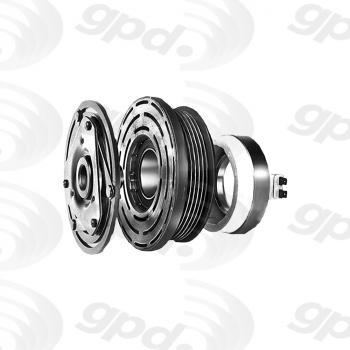 Global Parts Distributors 4321320 A/C Compressor Clutch product image 1 of 1