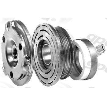 Global Parts Distributors 4321322 A/C Compressor Clutch product image 1 of 1