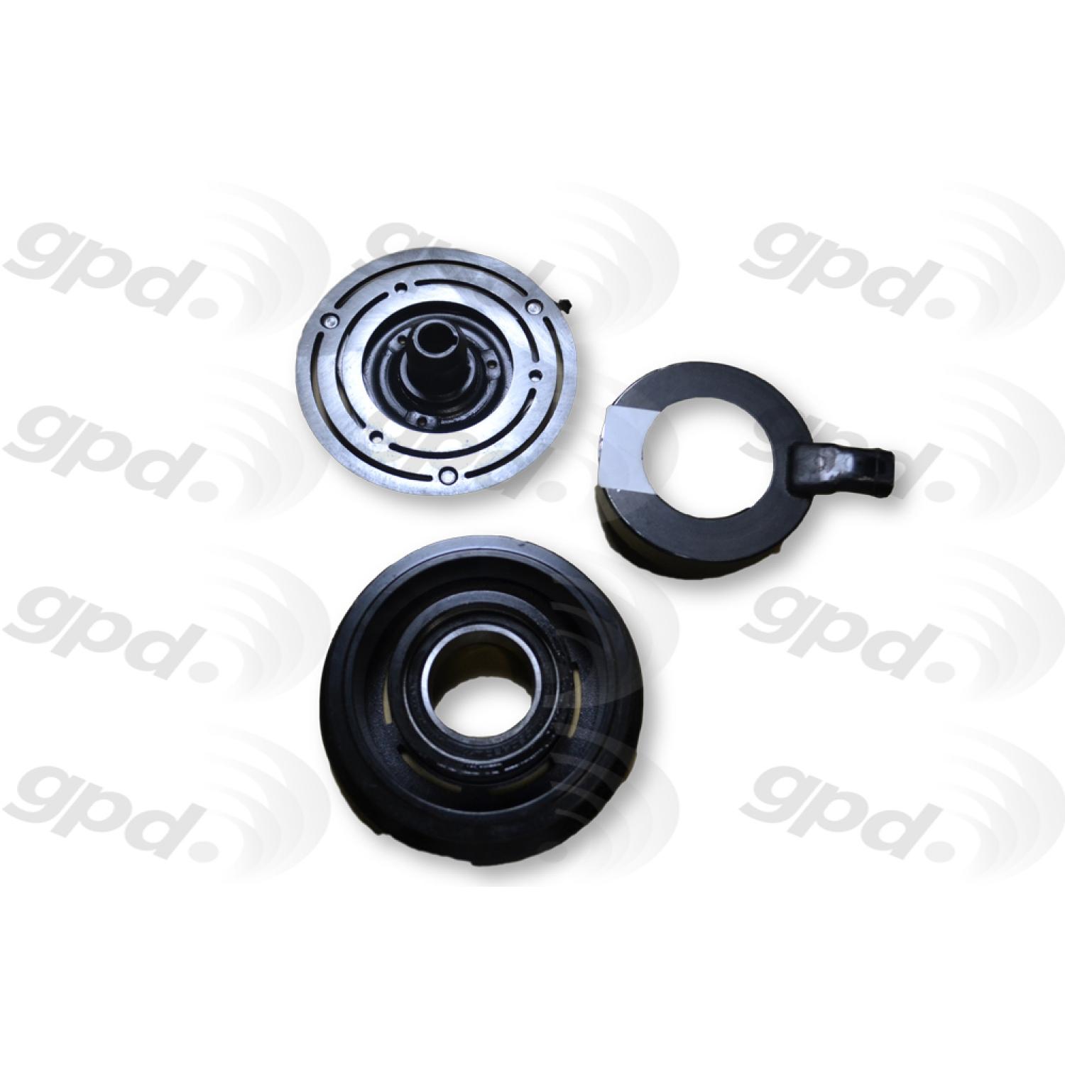 Global Parts Distributors 4321323 A/C Compressor Clutch product image 1 of 1