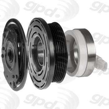 Global Parts Distributors 4321327 A/C Compressor Clutch product image 1 of 1