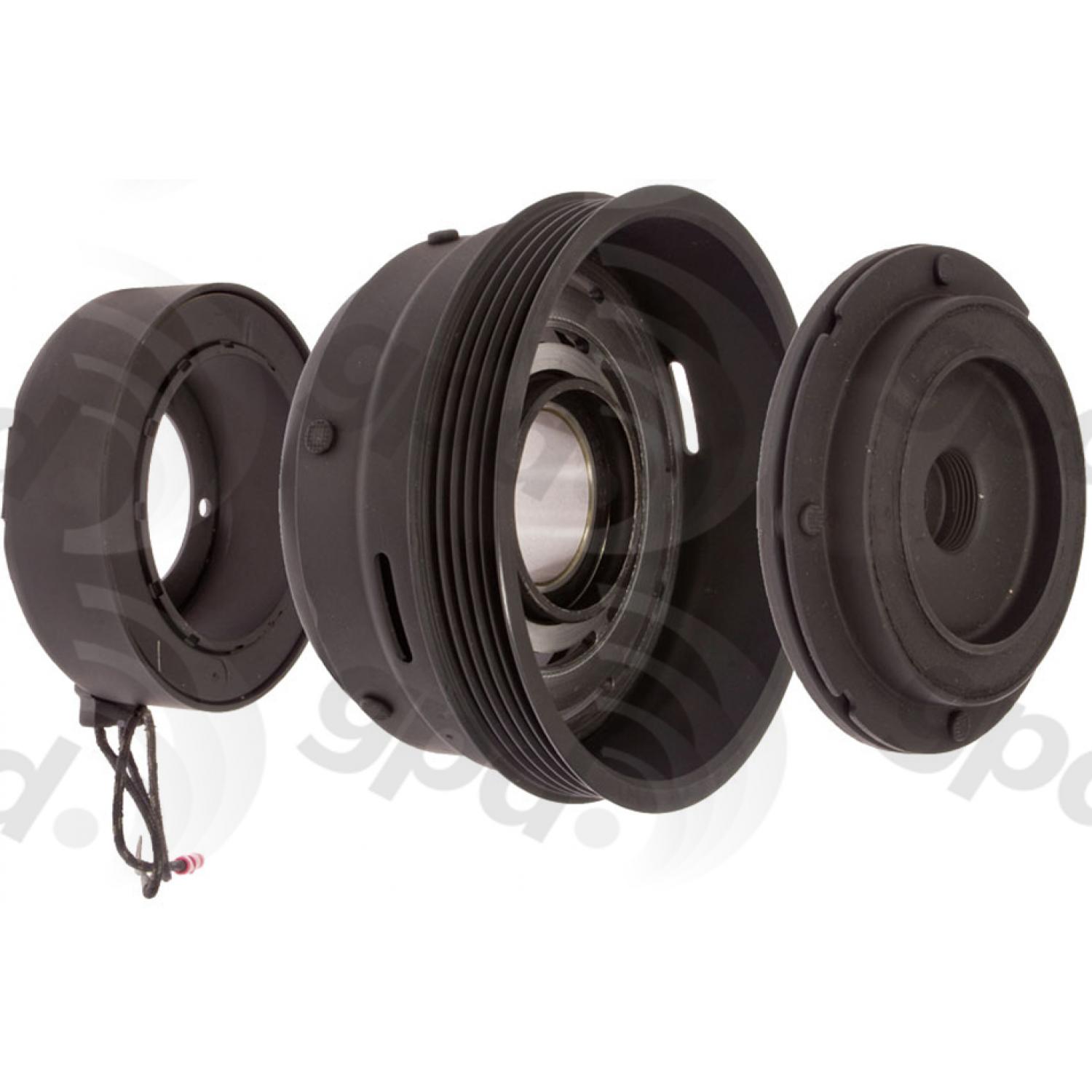 Global Parts Distributors 4321330 A/C Compressor Clutch product image 1 of 1