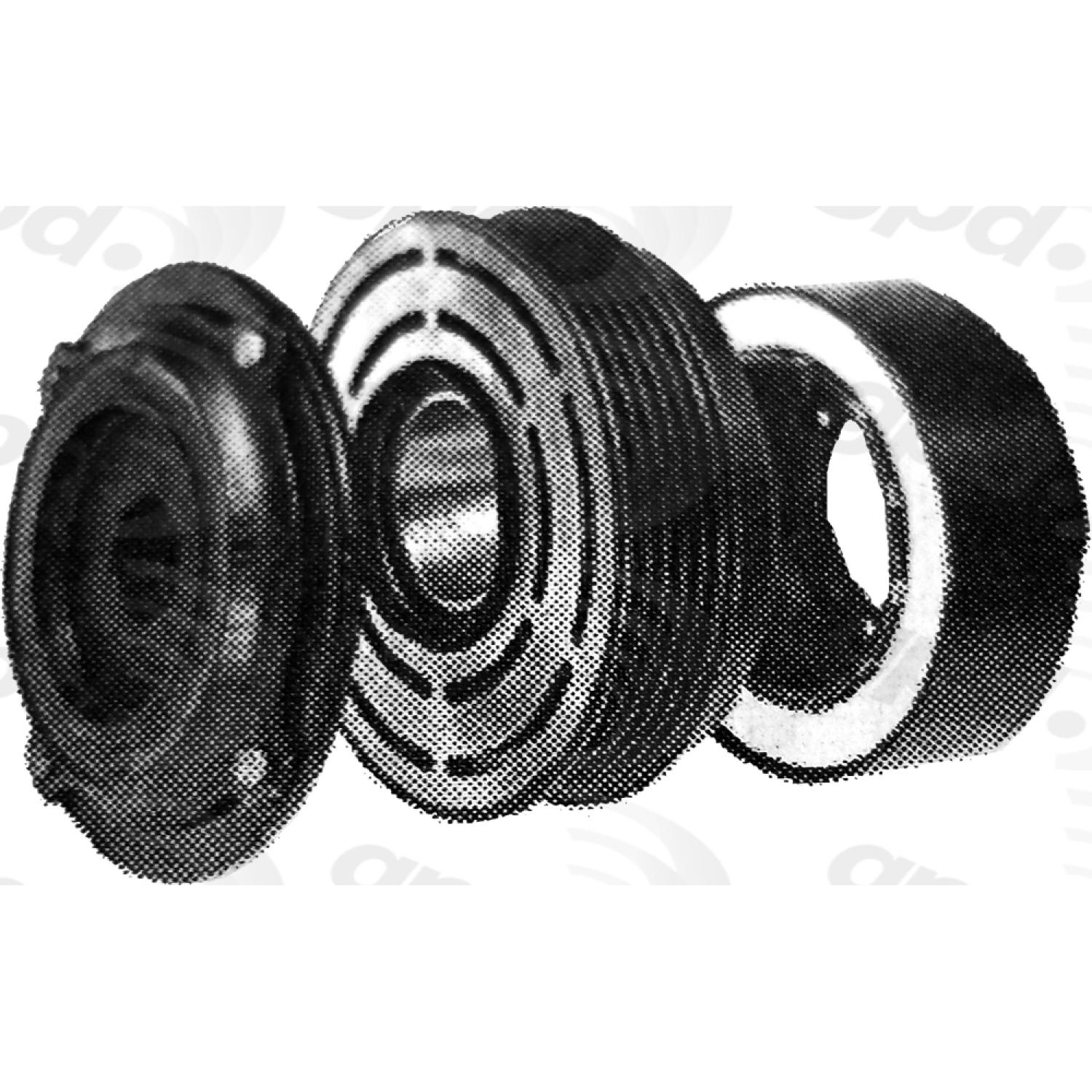 Global Parts Distributors 4321338 A/C Compressor Clutch product image 1 of 1