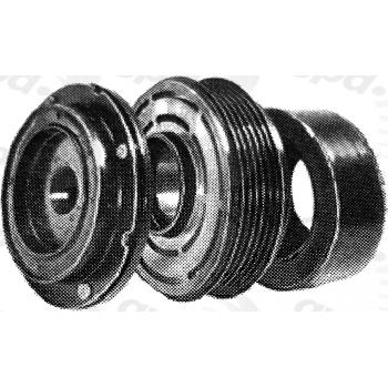 Global Parts Distributors 4321339 - A/C Compressor Clutch Global Parts Distributors 4321339 A/C Compressor Clutch product image 1 of 1