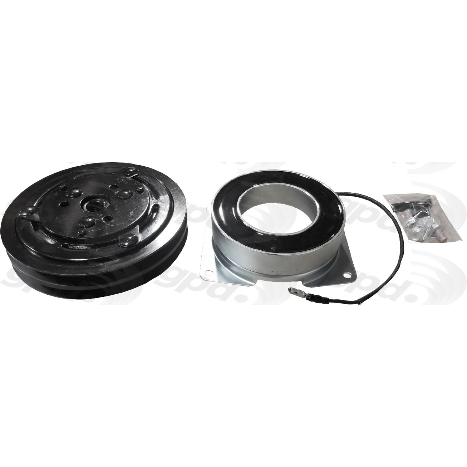 Global Parts Distributors 4321421 - A/C Compressor Clutch Global Parts Distributors 4321421 A/C Compressor Clutch product image 1 of 2