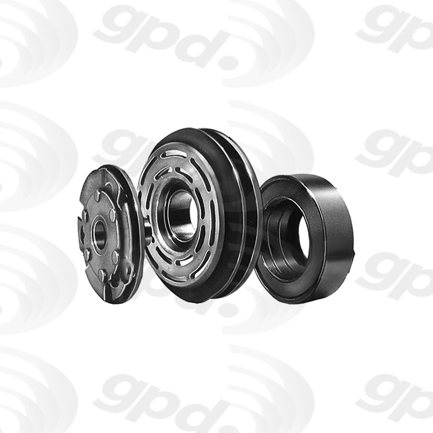 Global Parts Distributors 4321429 A/C Compressor Clutch product image 1 of 1