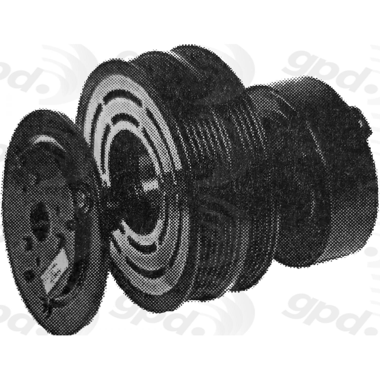Global Parts Distributors 4321432 - A/C Compressor Clutch Global Parts Distributors 4321432 A/C Compressor Clutch product image 1 of 1