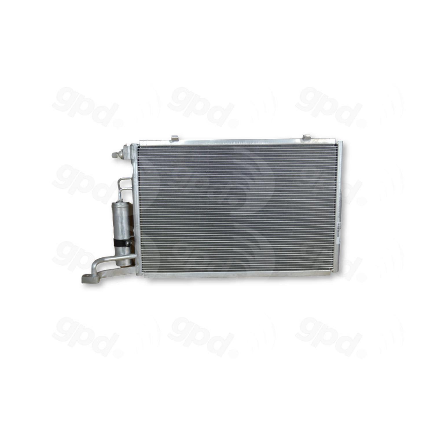 Global Parts Distributors 4321C A/C Condenser product image 1 of 2
