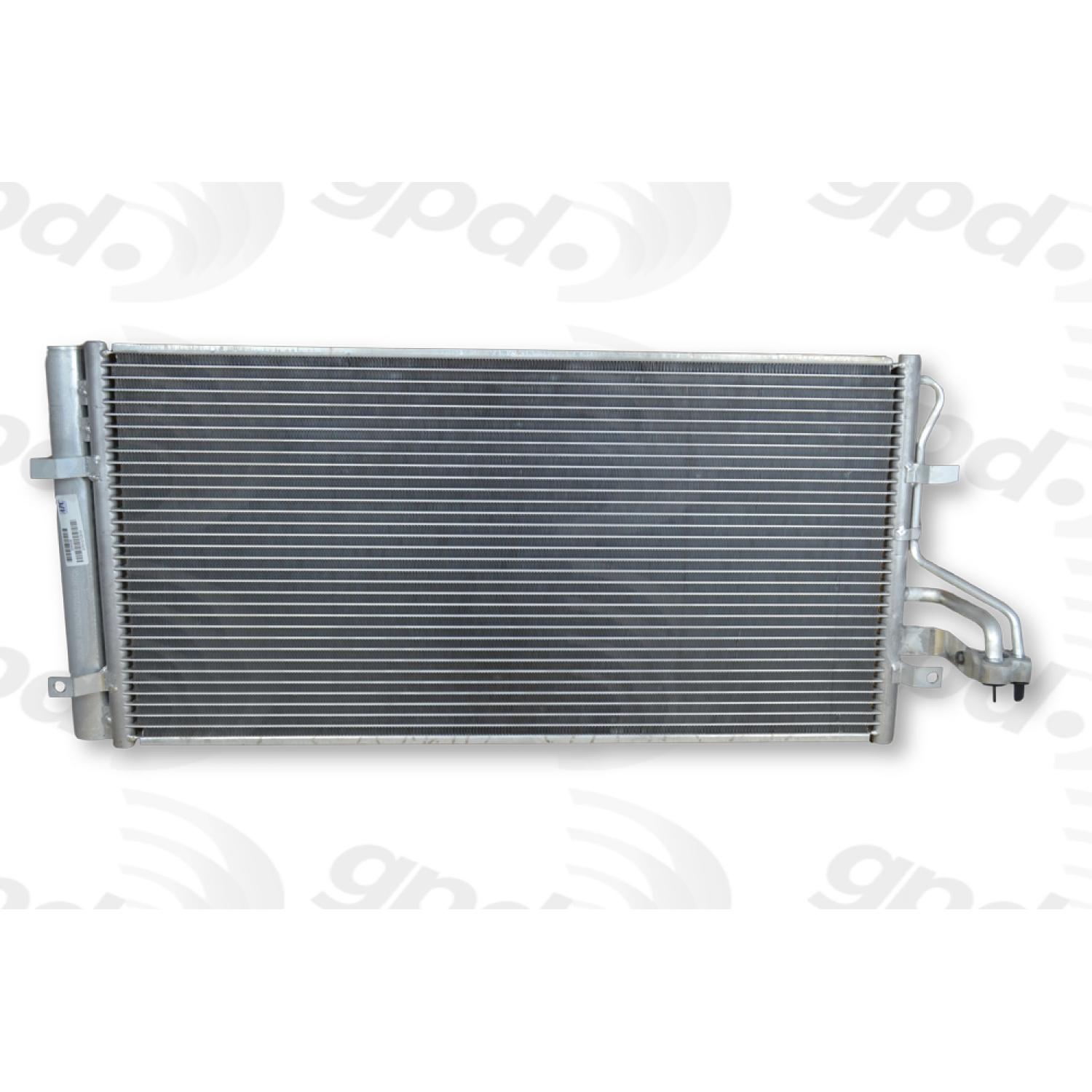 Global Parts Distributors 4326C A/C Condenser product image 1 of 2