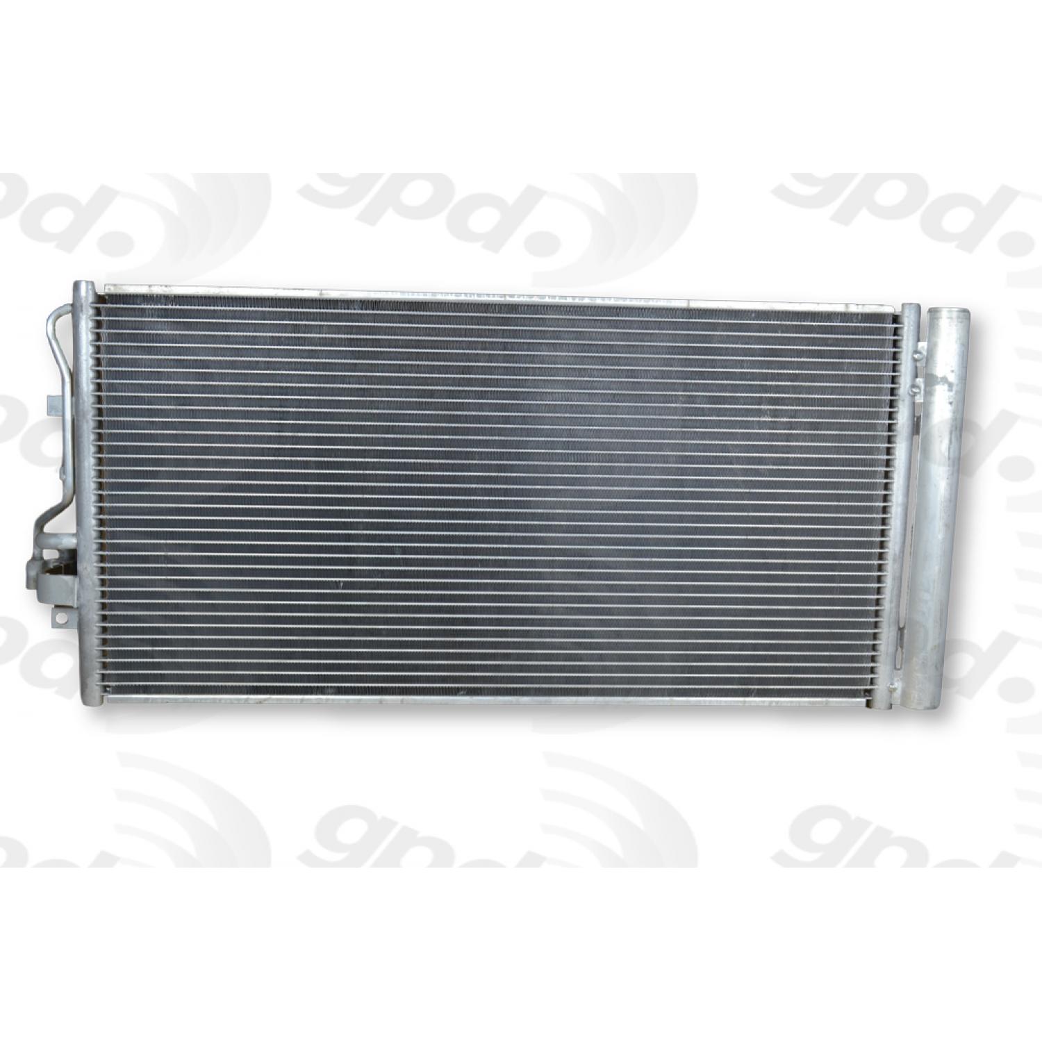 Global Parts Distributors 4326C A/C Condenser product image 2 of 2