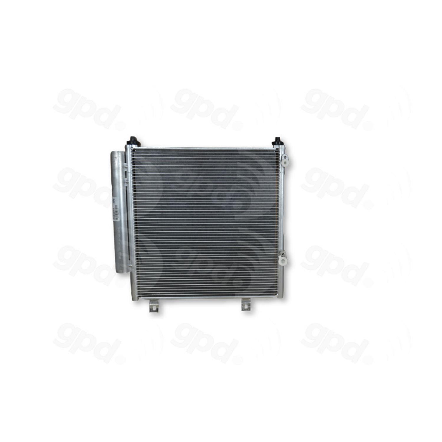 Global Parts Distributors 4331C - A/C Condenser Global Parts Distributors 4331C A/C Condenser product image 1 of 2