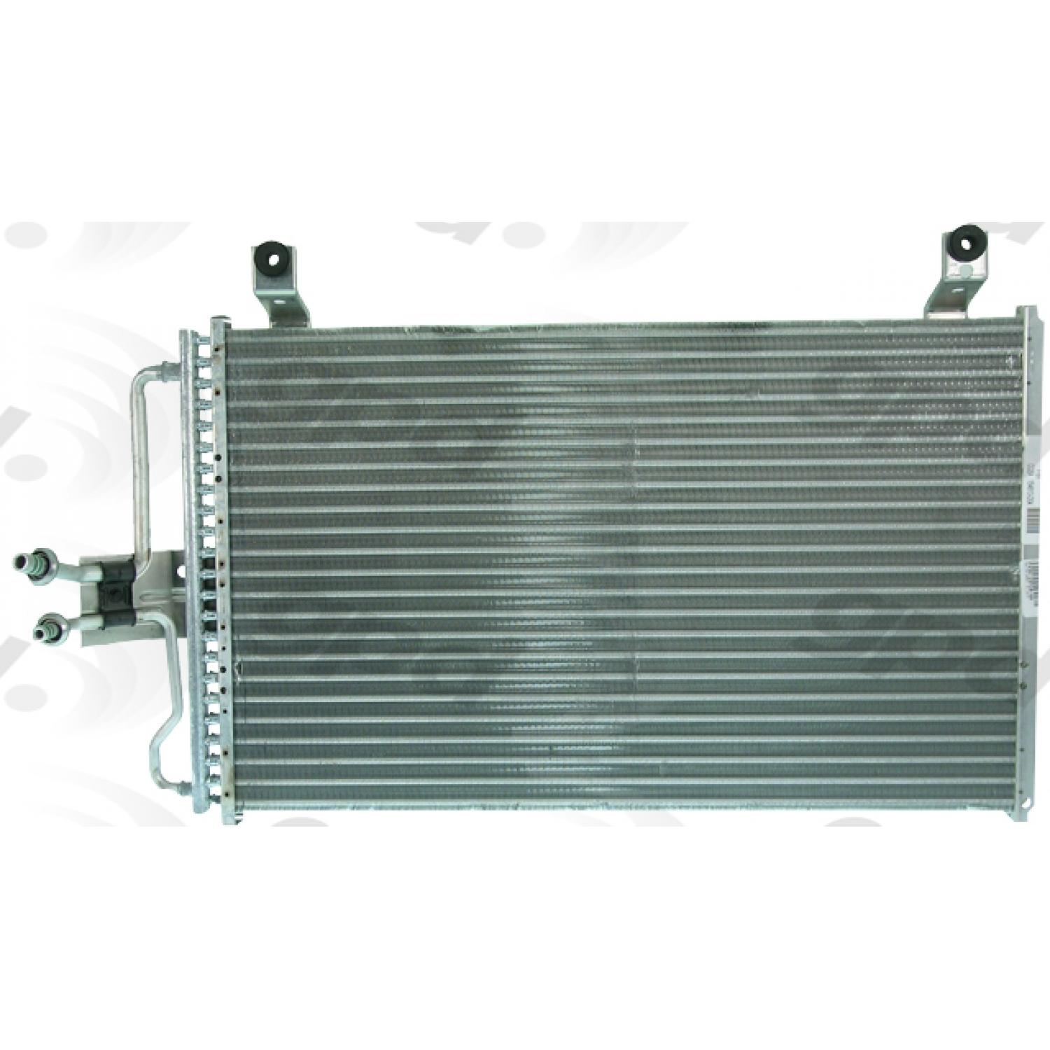 Global Parts Distributors 4334 - A/C Condenser Global Parts Distributors 4334 A/C Condenser product image 1 of 1