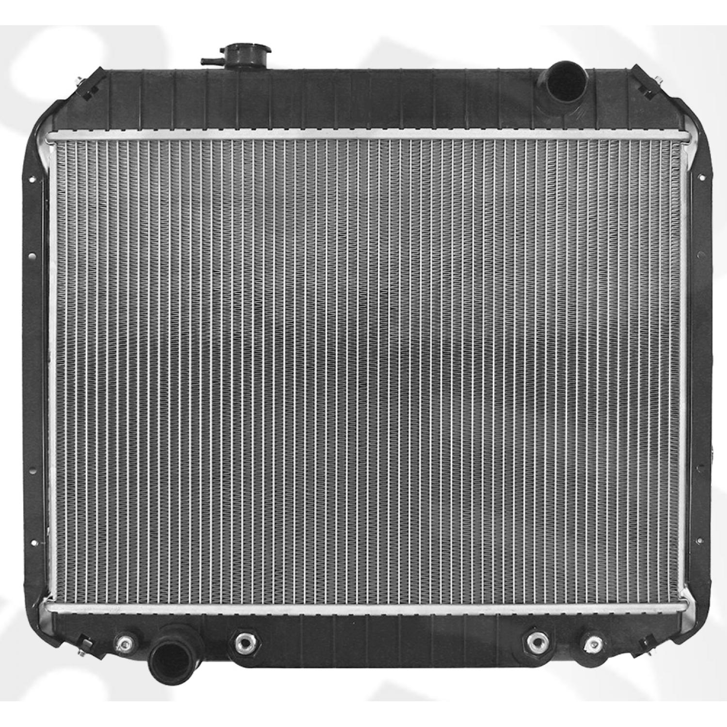 Global Parts Distributors 433C Radiator product image 1 of 1
